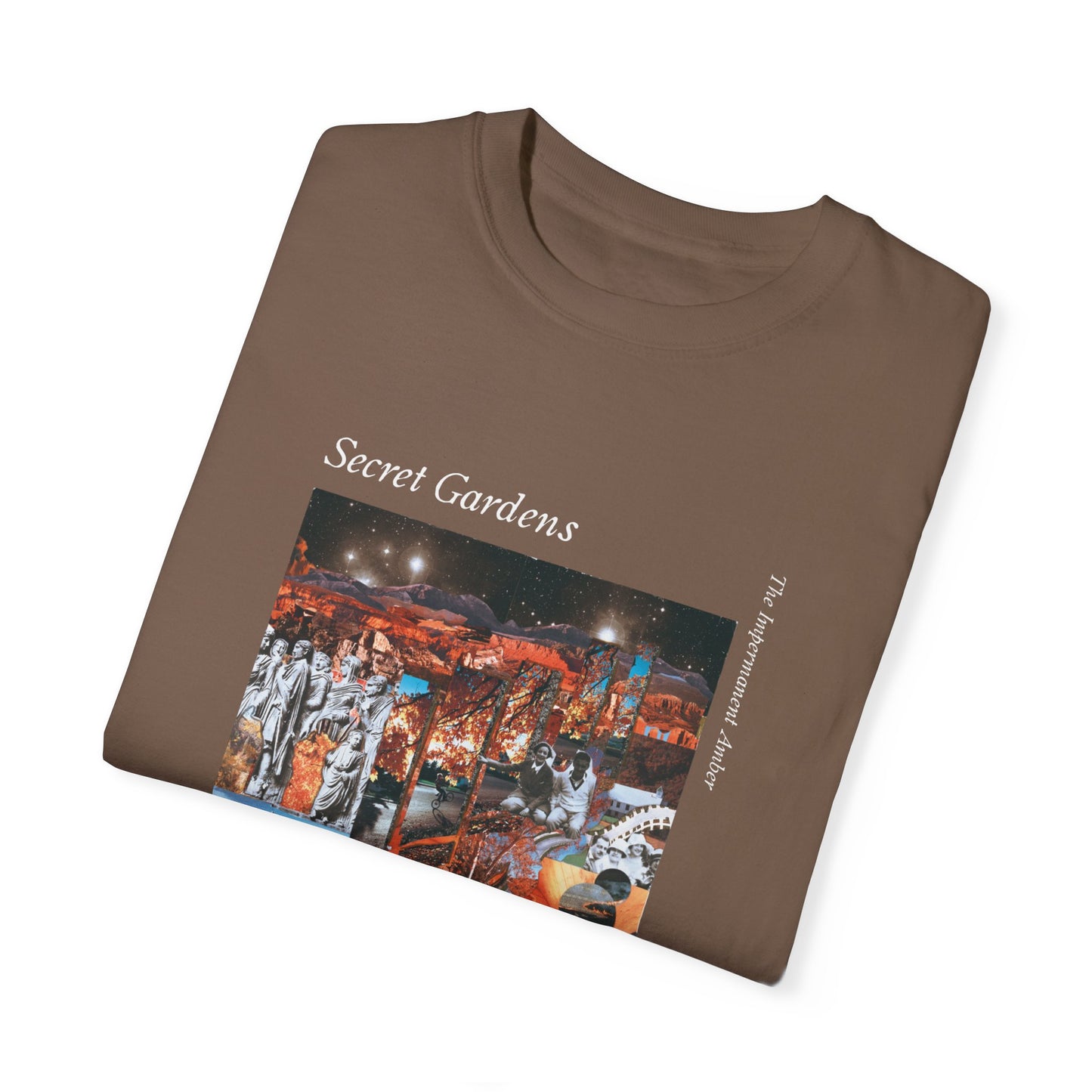 Album Art Tee