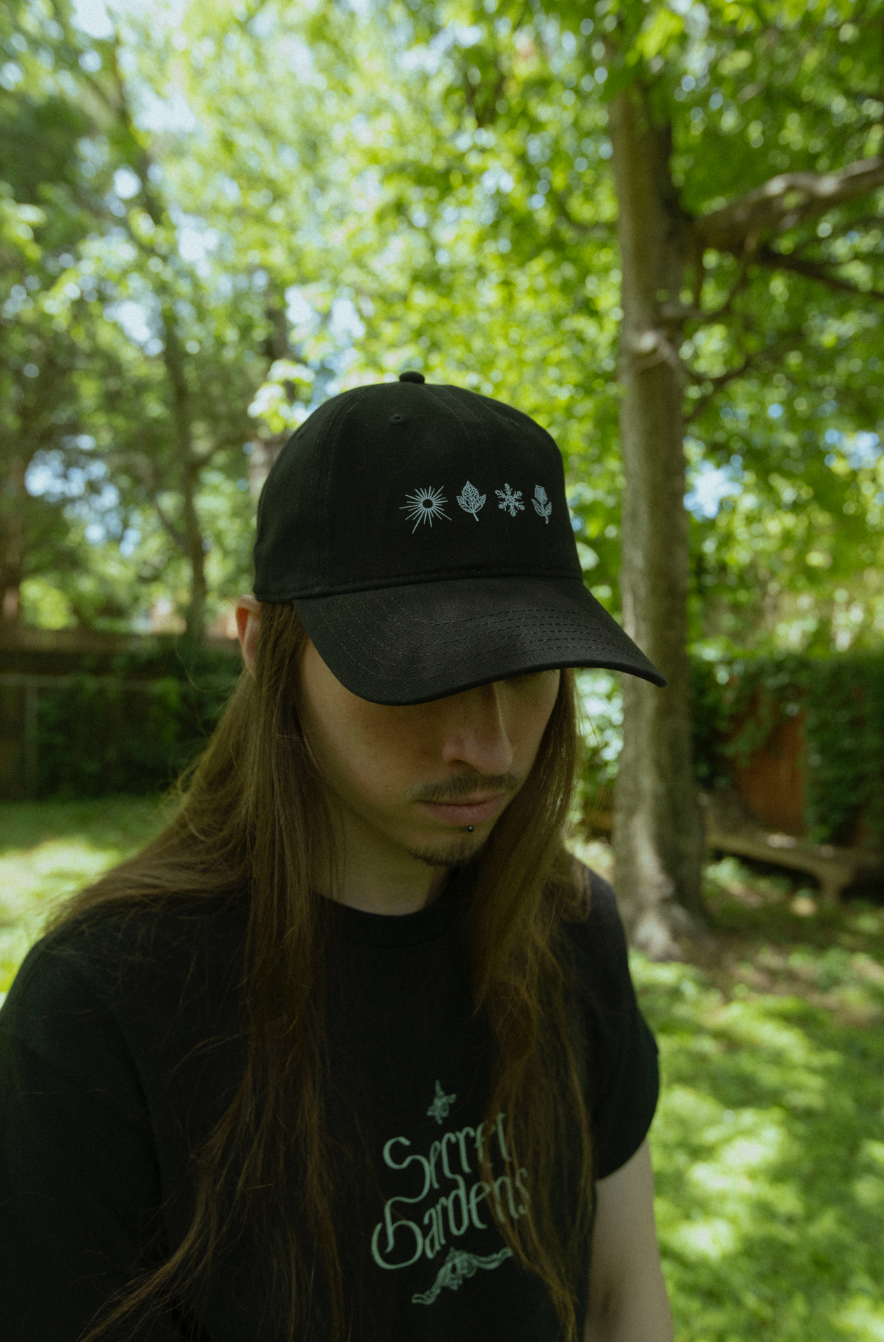 Four Seasons Dad Hat