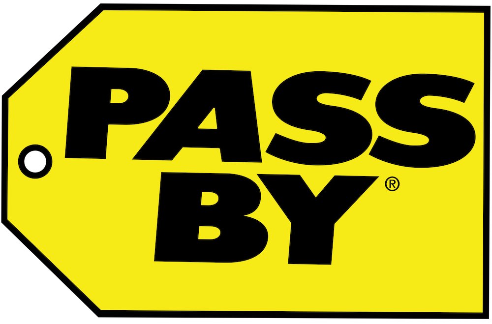 "Pass By" Meme Magnet