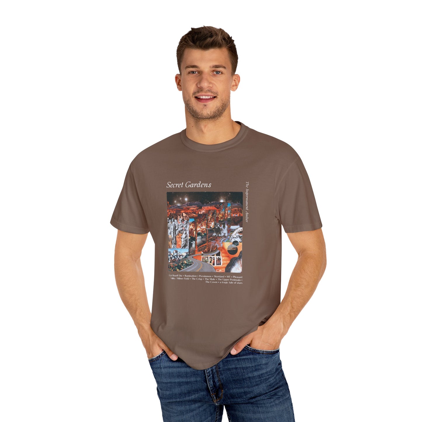Album Art Tee