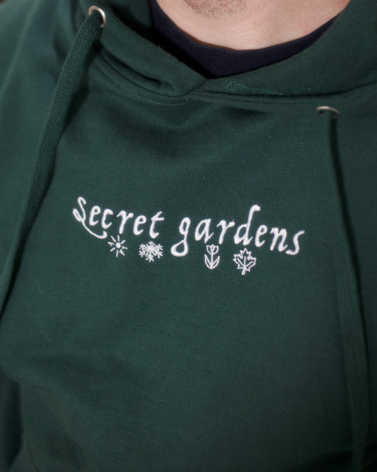 Logo Hoodie
