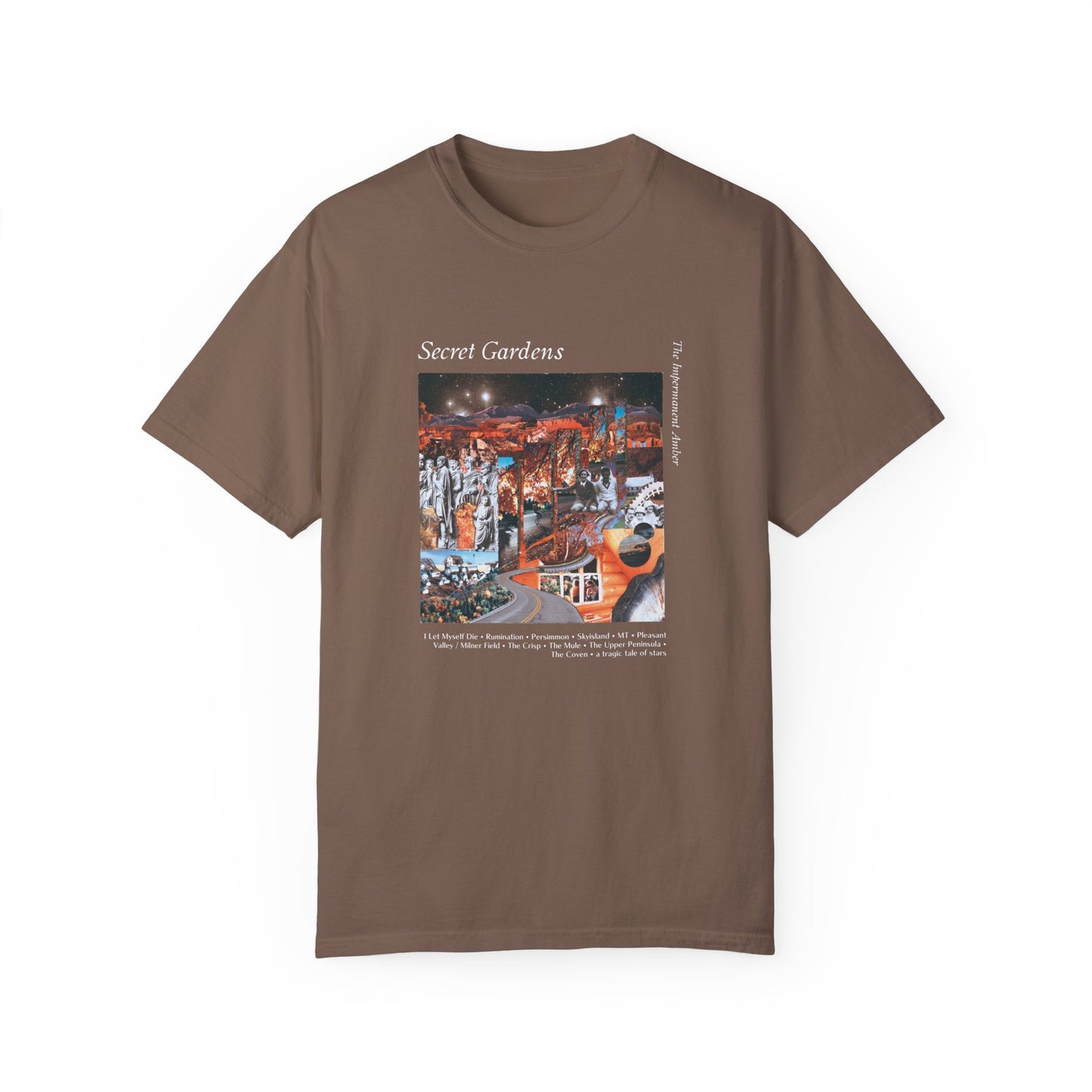 Album Art Tee