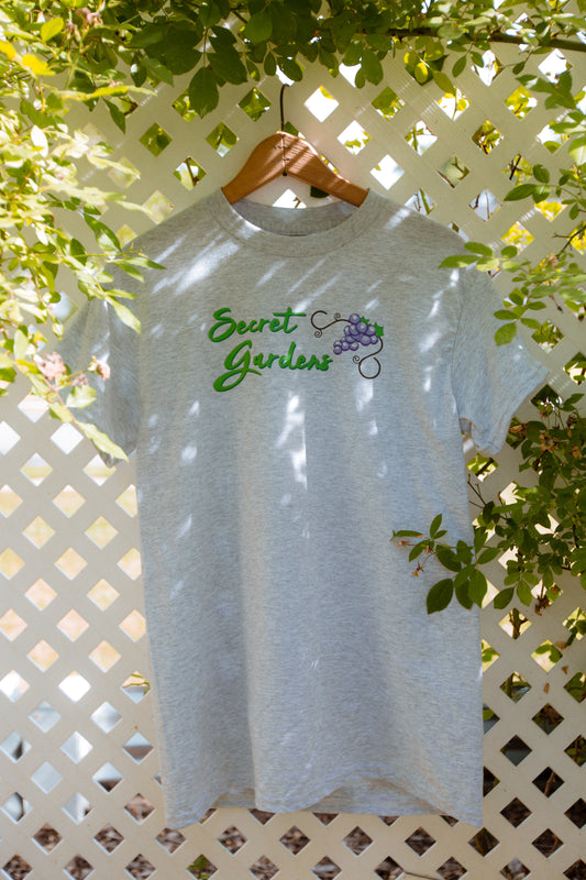 Olive Garden Grey Tee