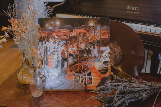 "The Impermanent Amber" Vinyl PRE-ORDER