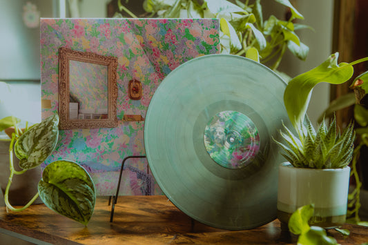 "everbloom" Vinyl PRE-ORDER