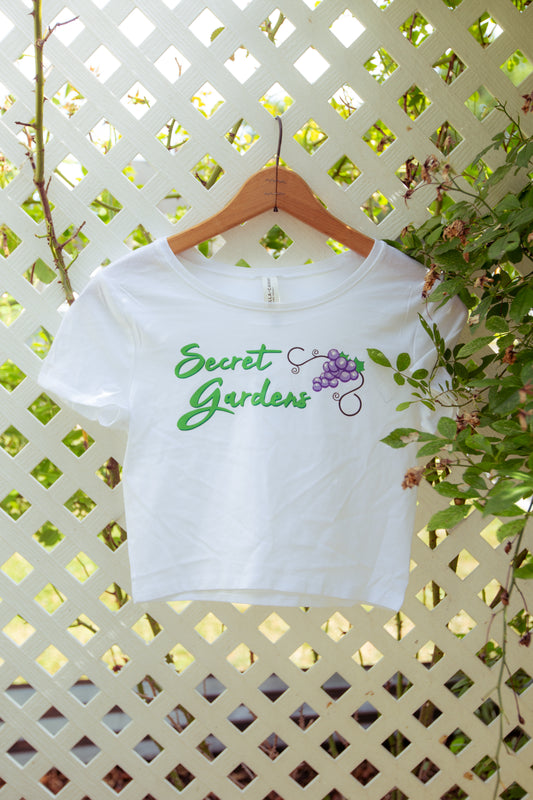 Olive Garden Baby Tee
