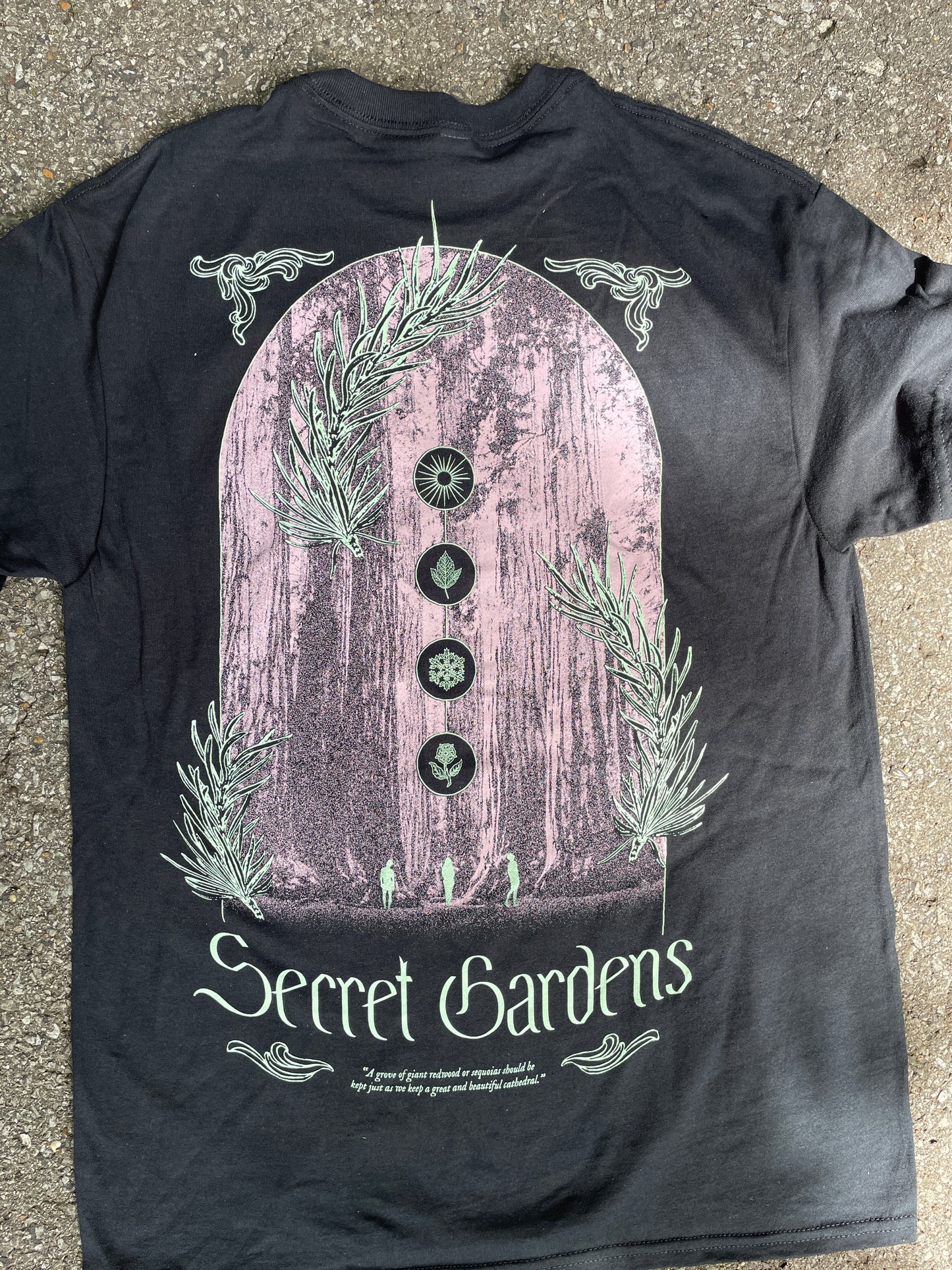 Redwoods Tee