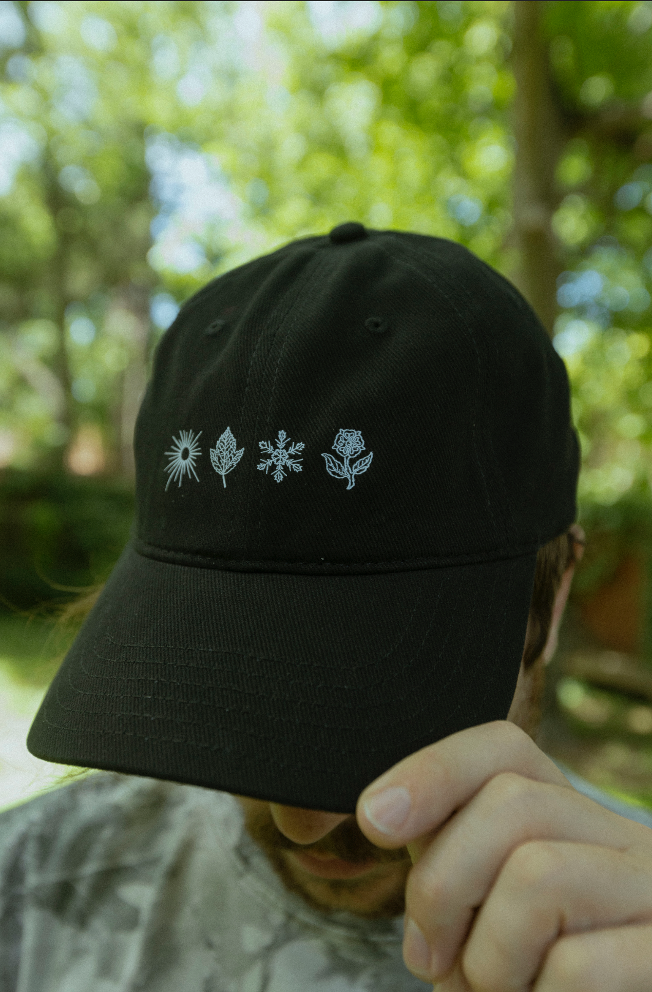Four Seasons Dad Hat