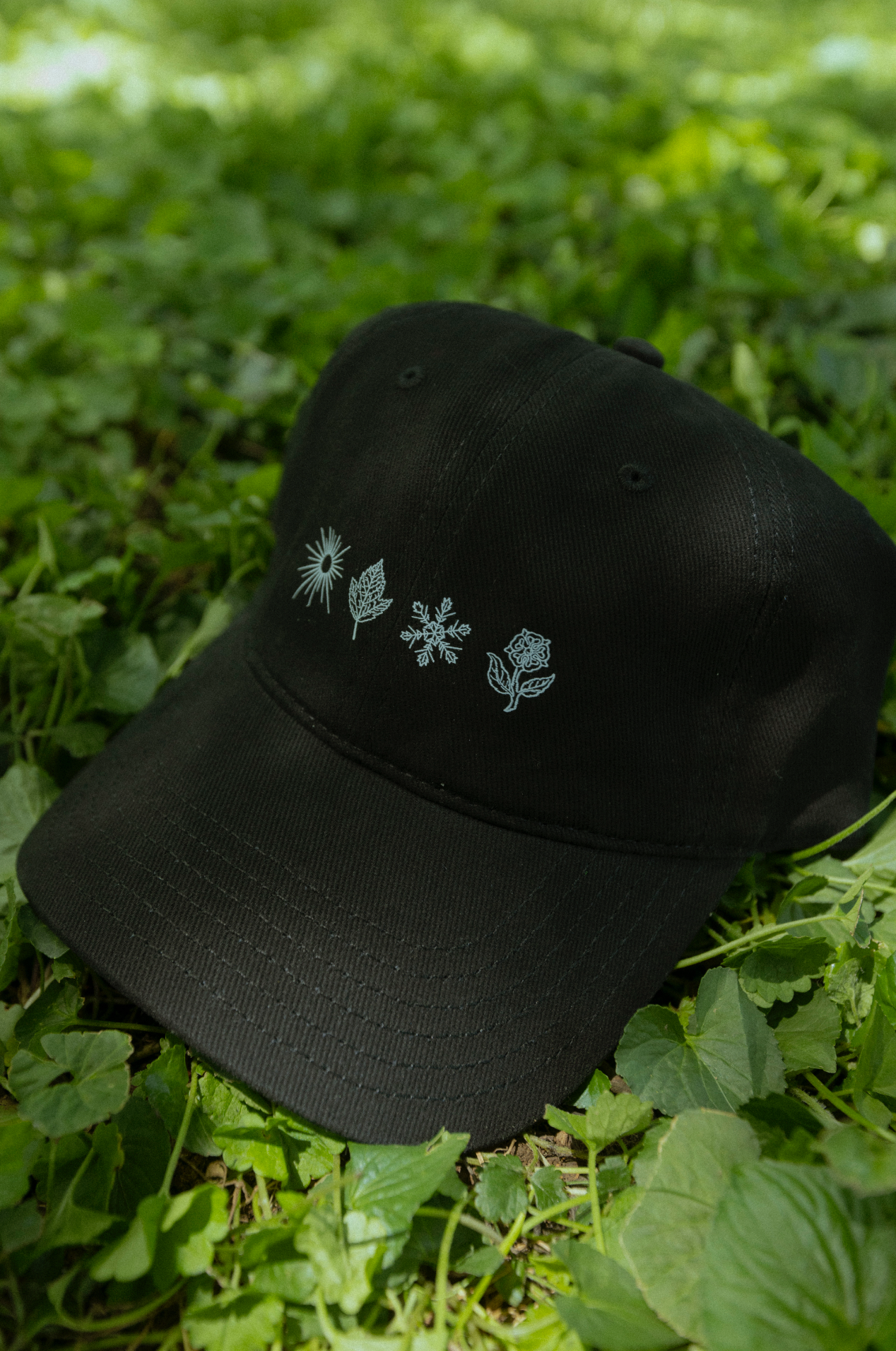 Four Seasons Dad Hat