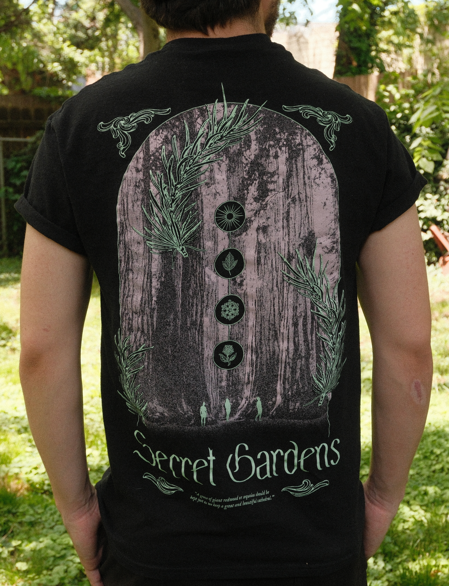 Redwoods Tee