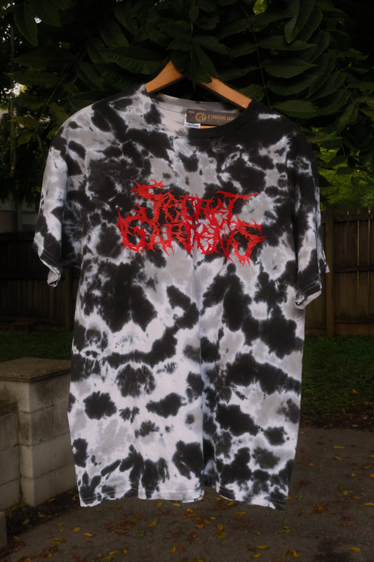 Acid Wash Metal Tee - Post. Fest Exclusive