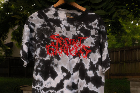Acid Wash Metal Tee - Post. Fest Exclusive